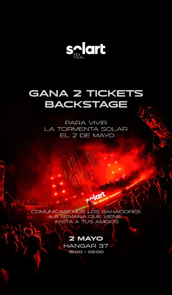 Gana2Tickets _backstage_solart_festival